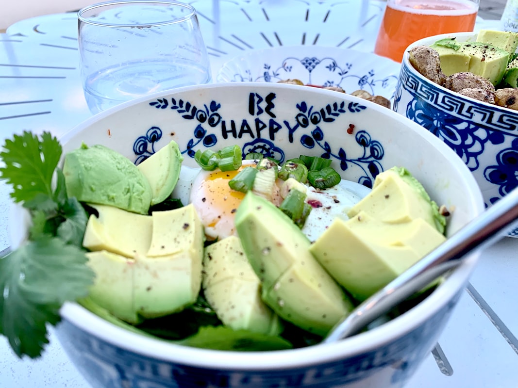 Frittata di verdure con pane integrale
