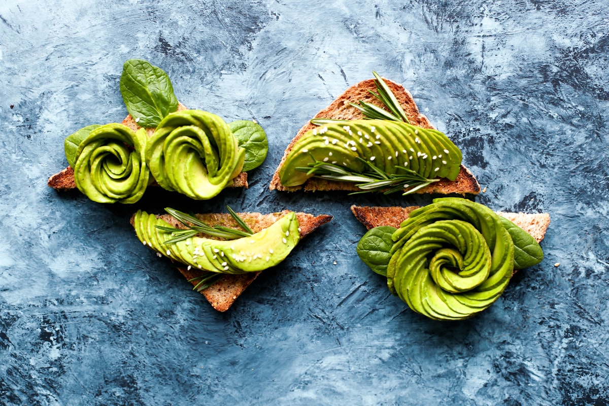 Avocado toast con uova